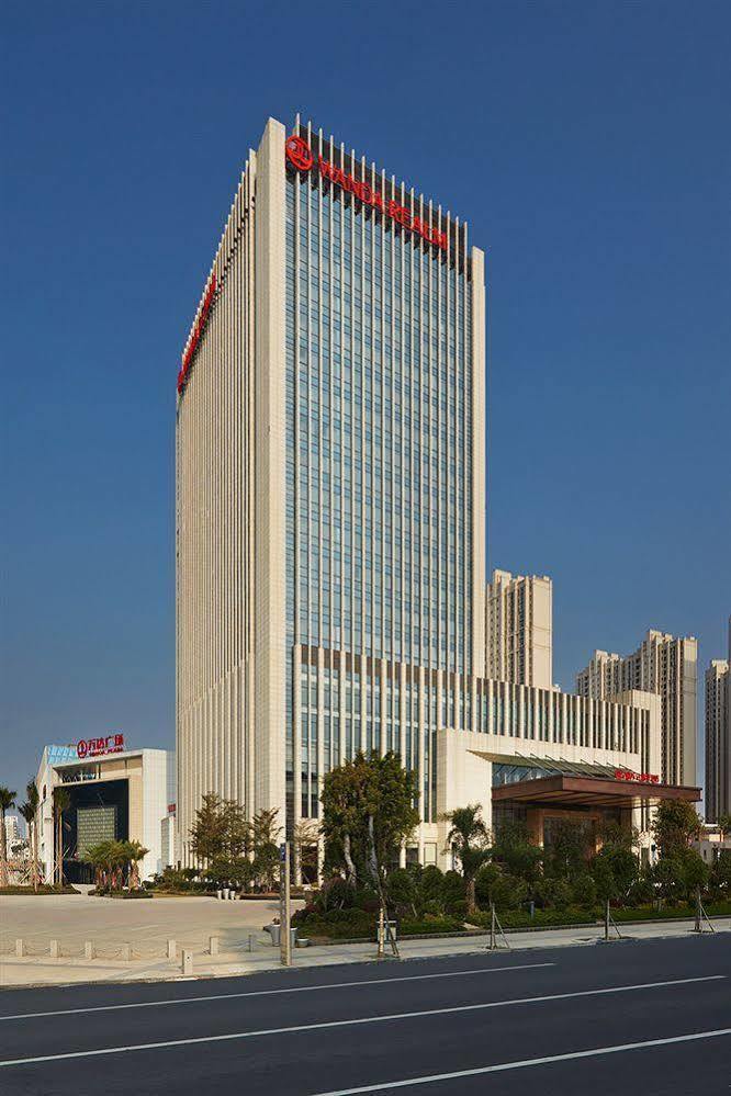 Wanda Realm Ningde Hotel Exterior photo